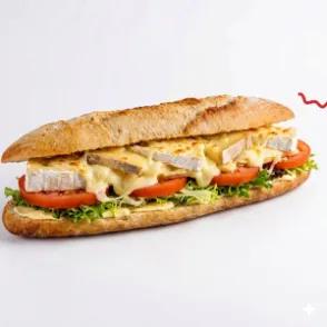 Sandwich 3 Fromages
