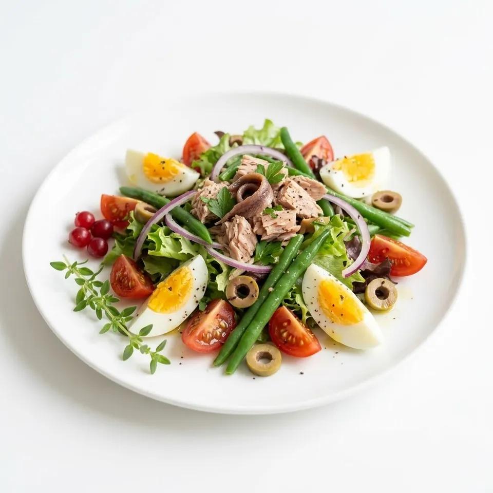 Salade Niçoise