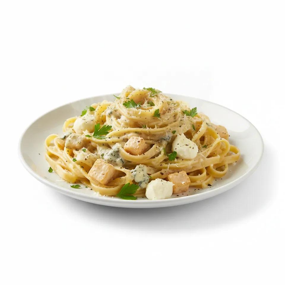 Tagliatelle 4 Fromages