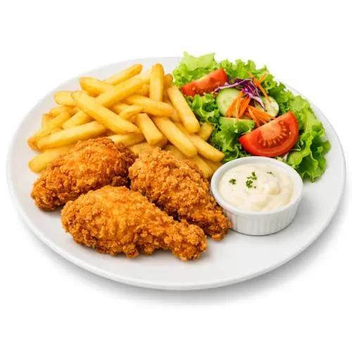 Plat Crispy