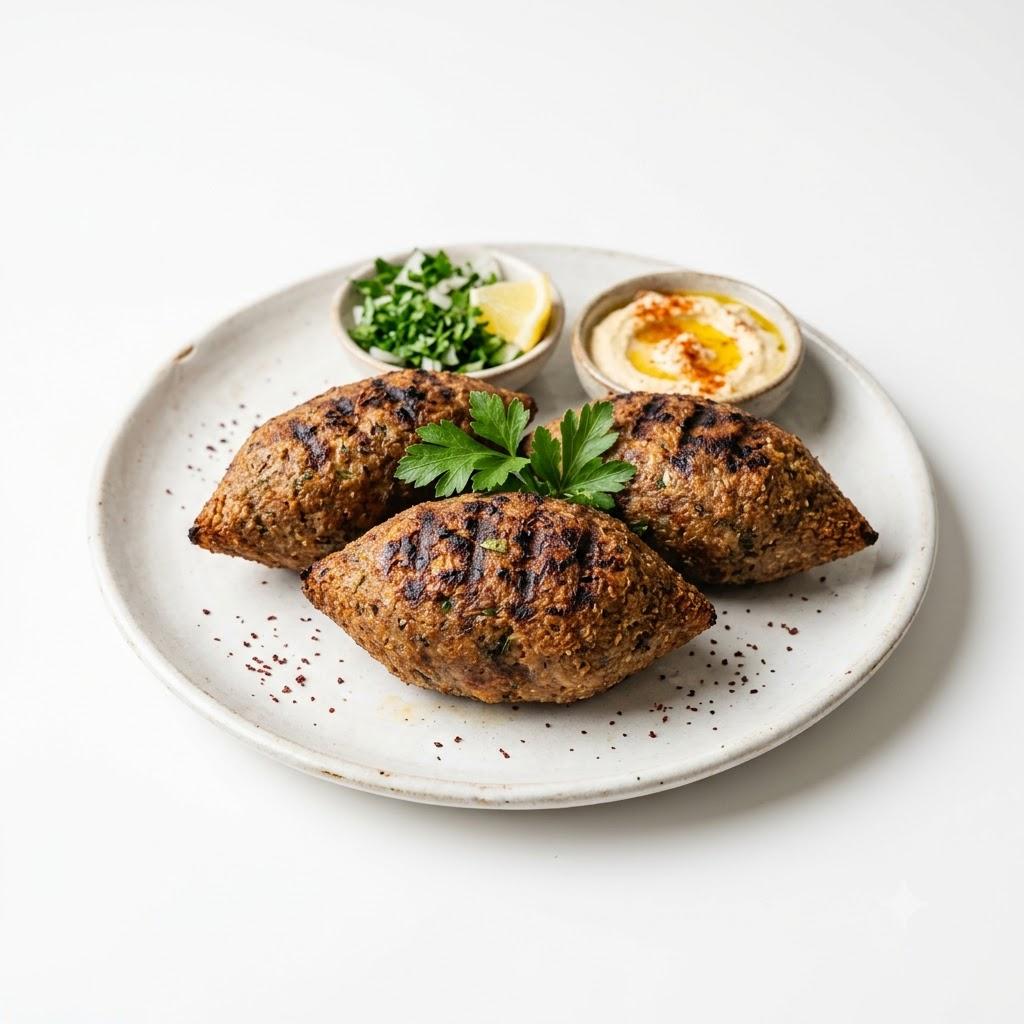 Kebbé Grillée