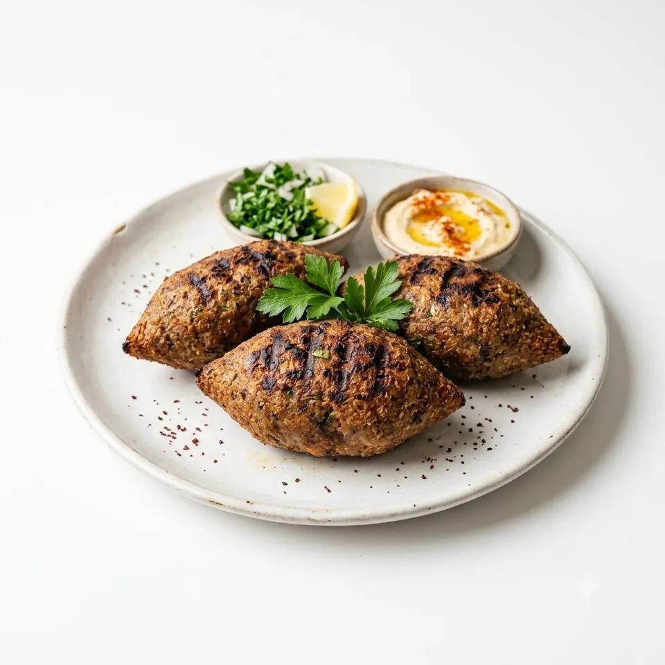 Kebbé Grillée