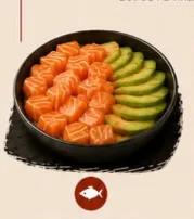 Chirashi Saumon