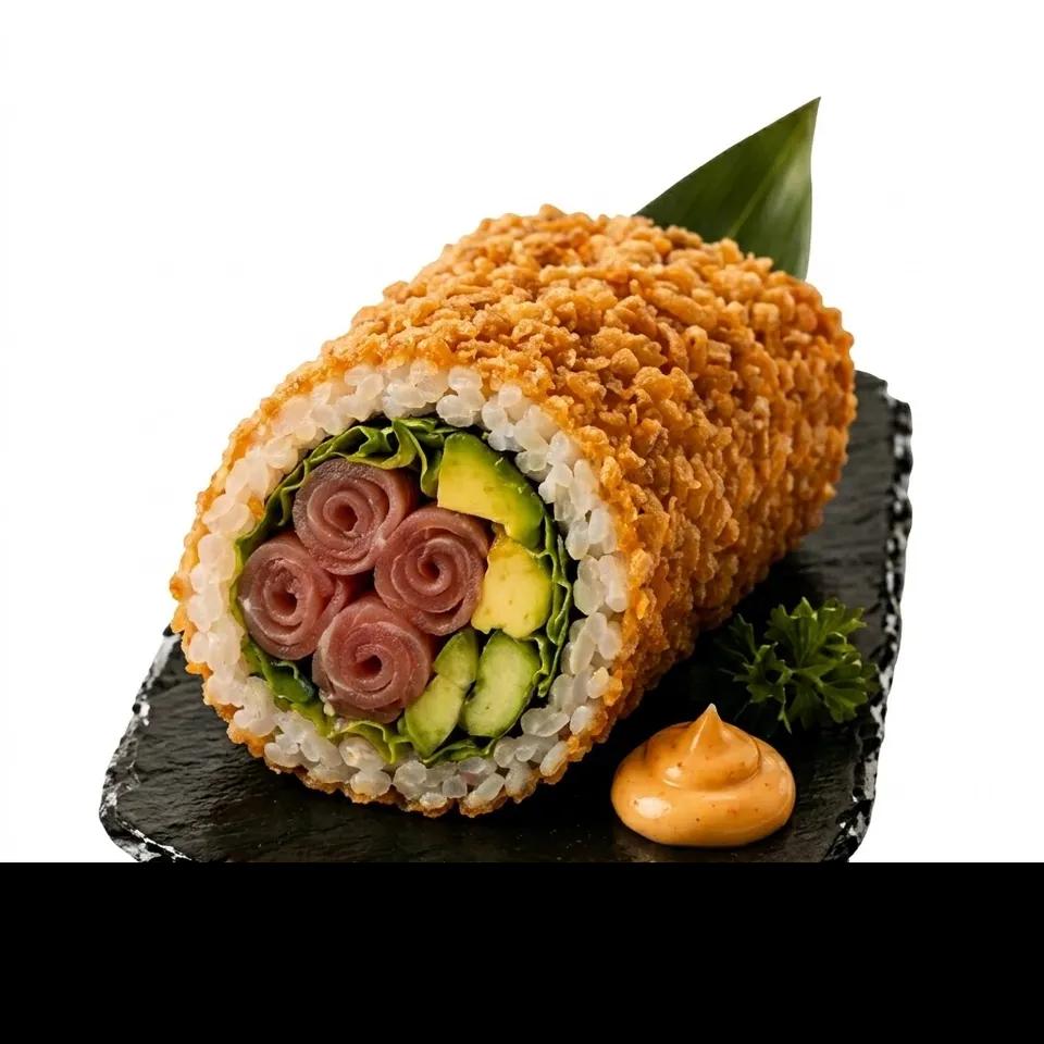 Burrito Poulet