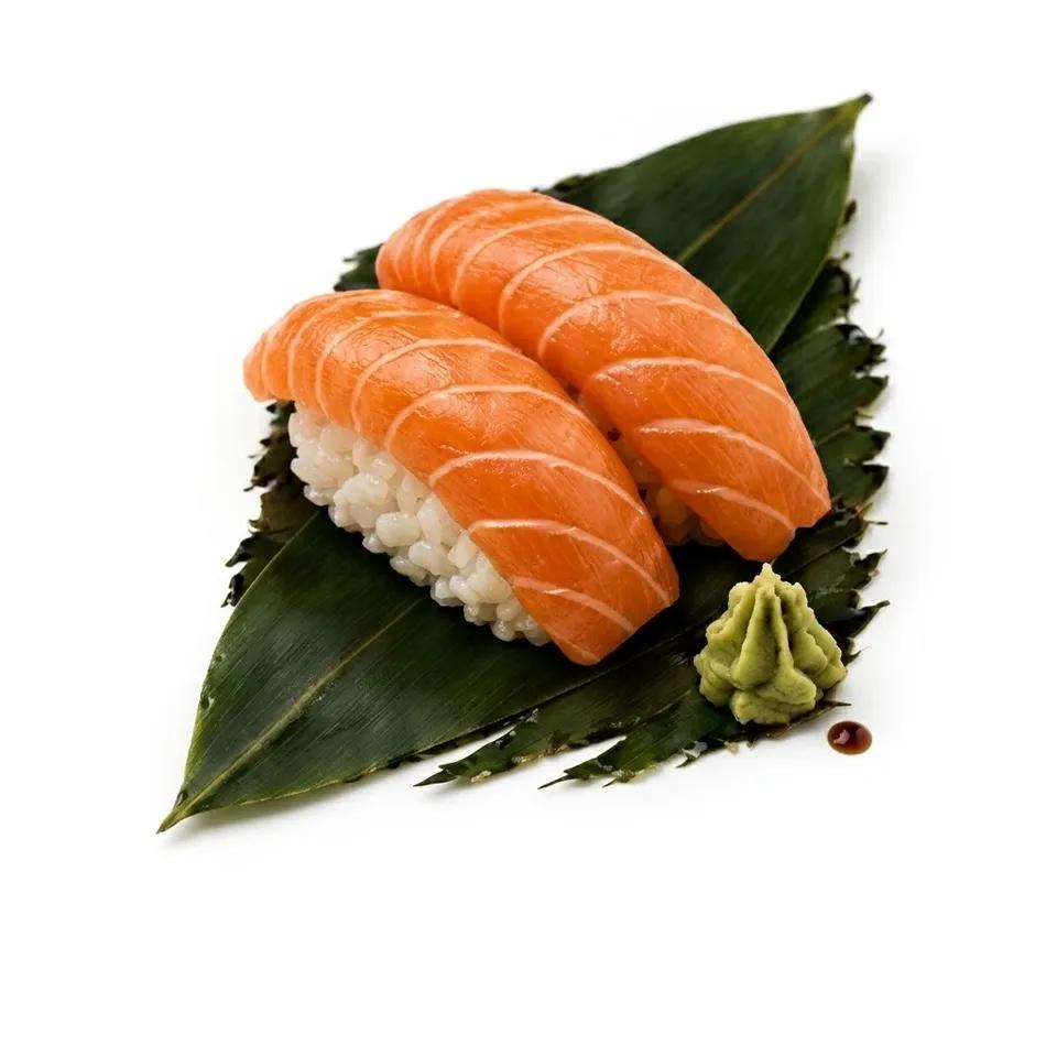 Nigiri Saumon 2pcs