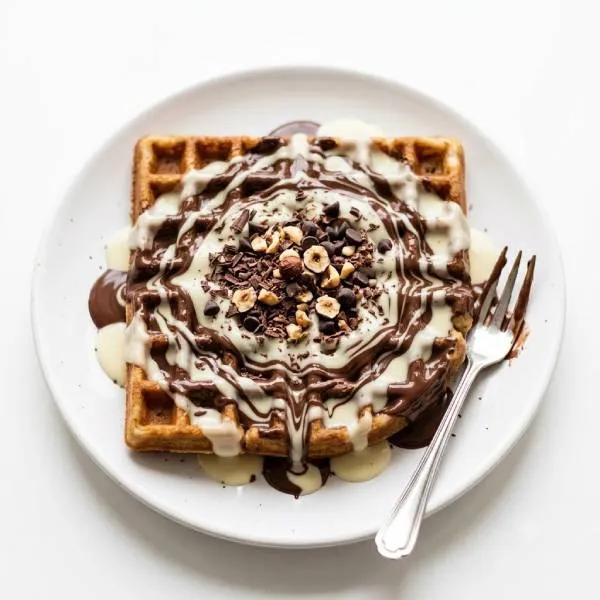 Gauffre 4 Choco