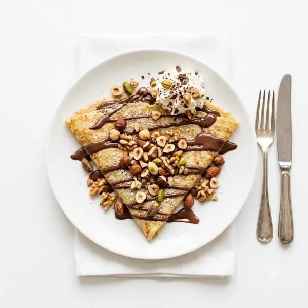 Crêpe La Nuts