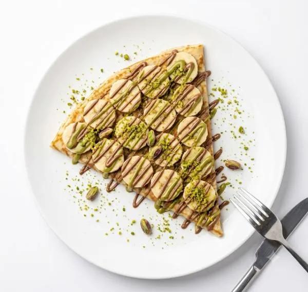 Crêpe La Banachio