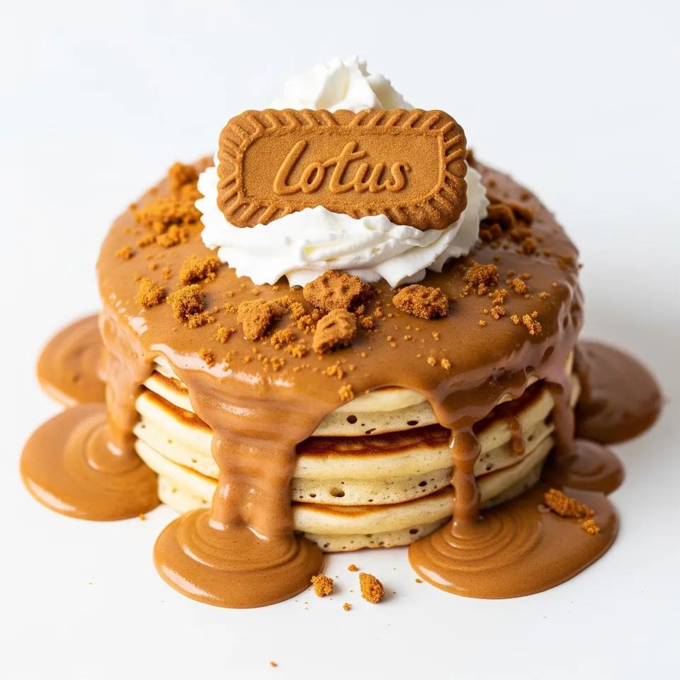 Pancakes Lotus