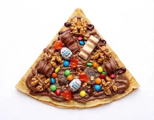 Crêpe La 4 Choco