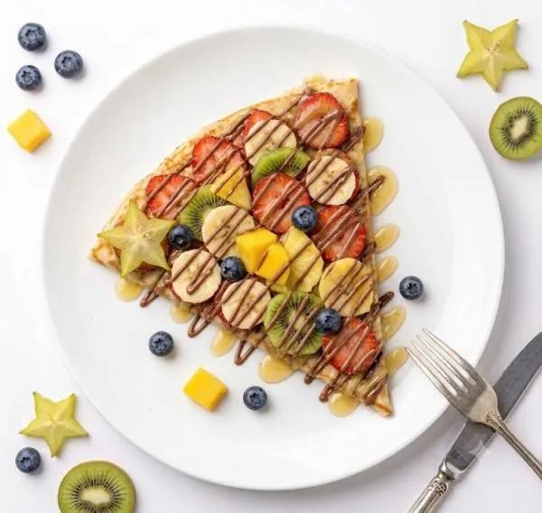 Crêpe Cocktail