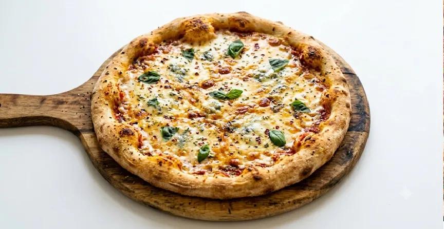 Pizza 3 Fromages