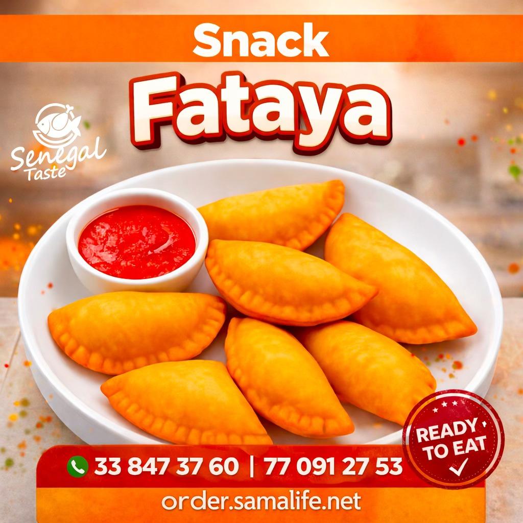Fatayas à la Viande (5 Pièces)