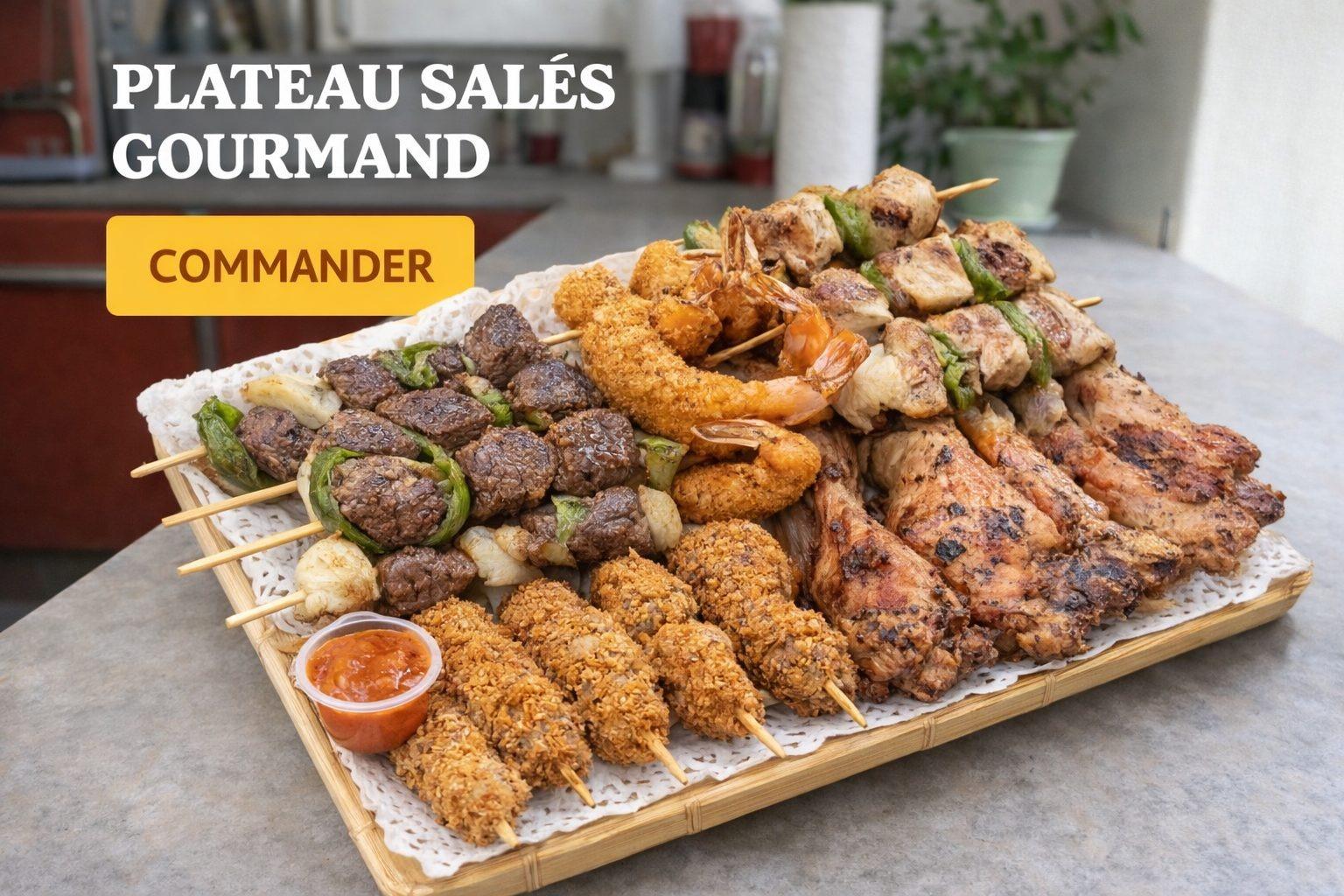 Plateau Gourmand