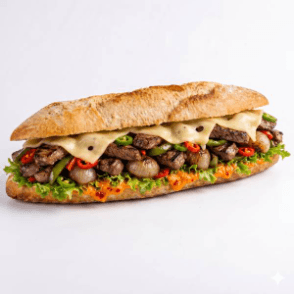 Sandwich Swiss Pain Maison