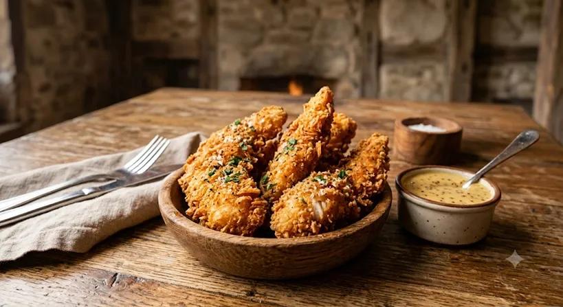Chicken Tenders X4