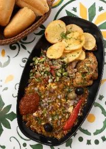 Plat Tounsi