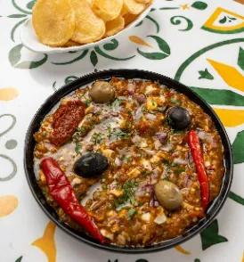 Pate Puttanesca