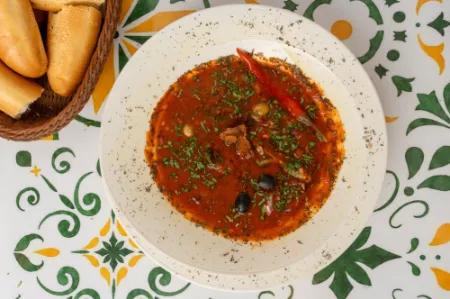 Lablebi عظمة و زيت