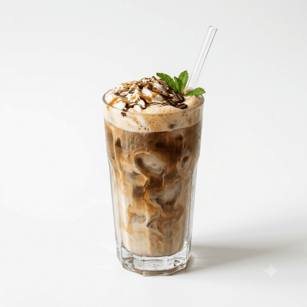 Ice coffee