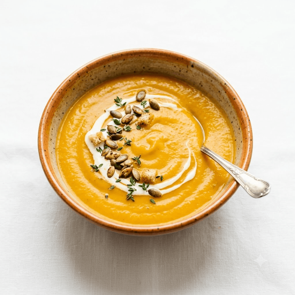Velouté de potimarron