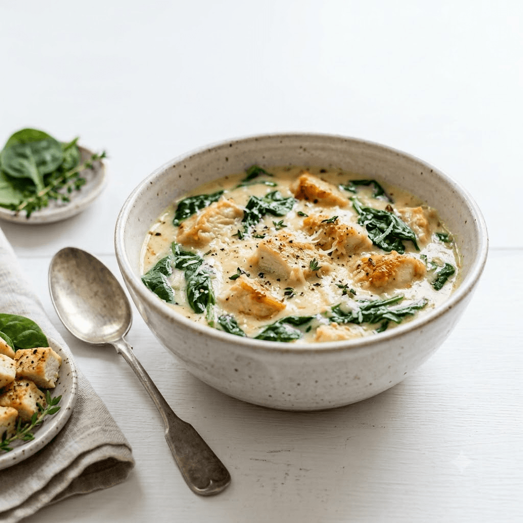 Plat Blanc de Poulet