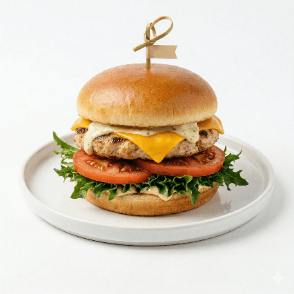 Chicken Burger