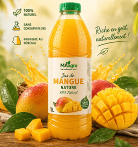 Jus de Mangue
