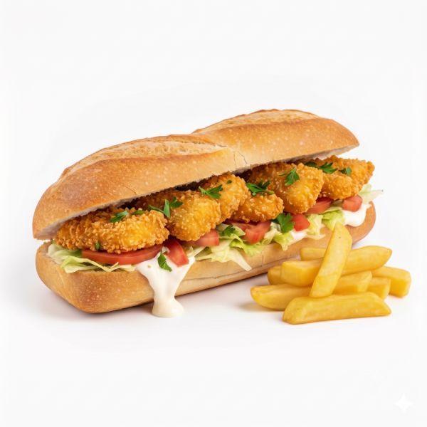 Mariné Fish
