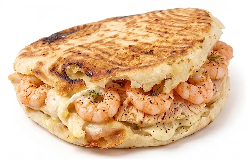 Sandwich Crevette
