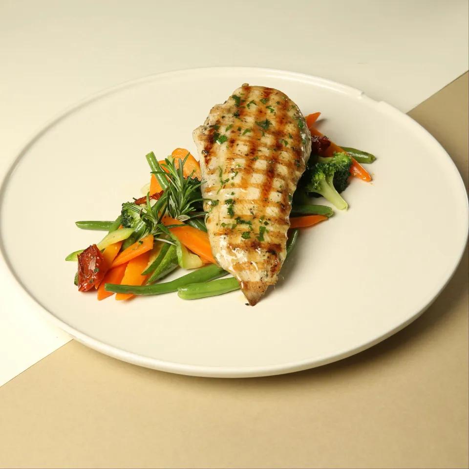 Le classique filet de volaille