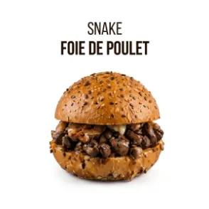 Snake Foie de Poulet