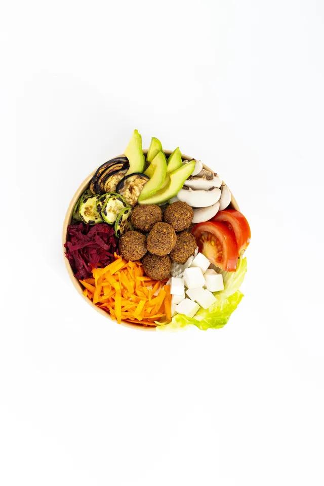 Falafel Bowl