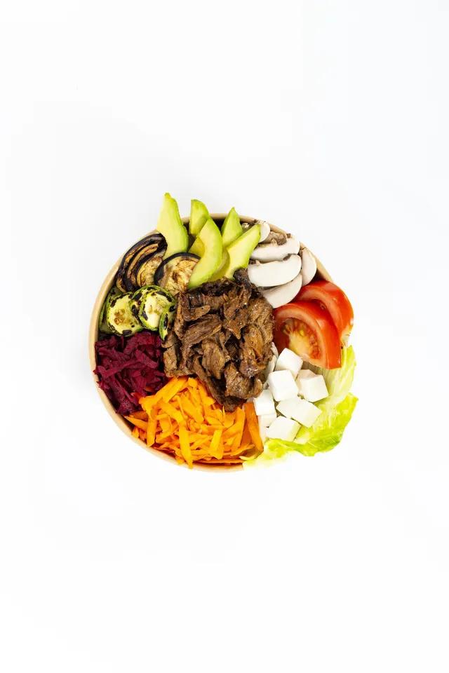 Beef Bowl