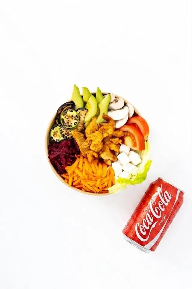 Chicken Bowl Menu