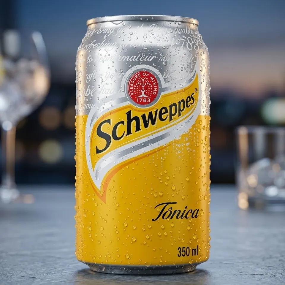 Schweppes Tonic 33Cl