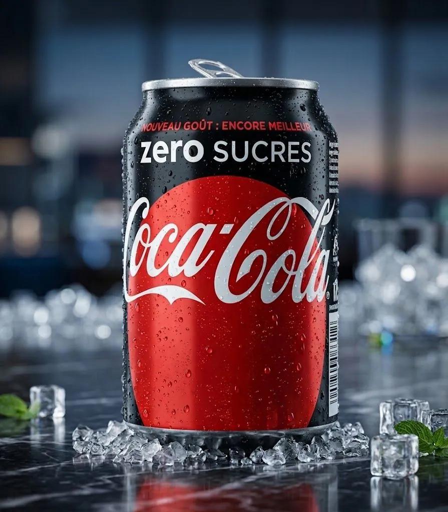 Coca Cola Zero 33Cl