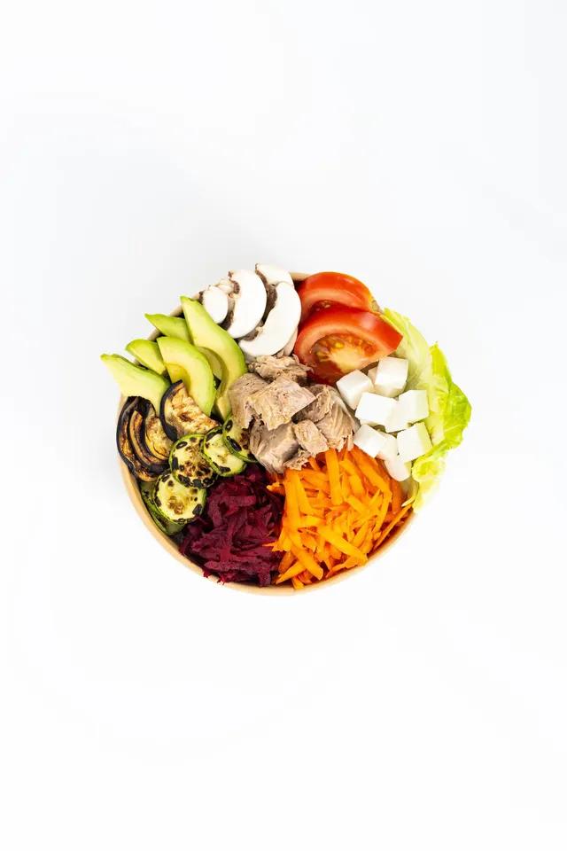 Tuna Bowl