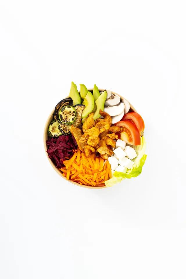 Chicken Bowl