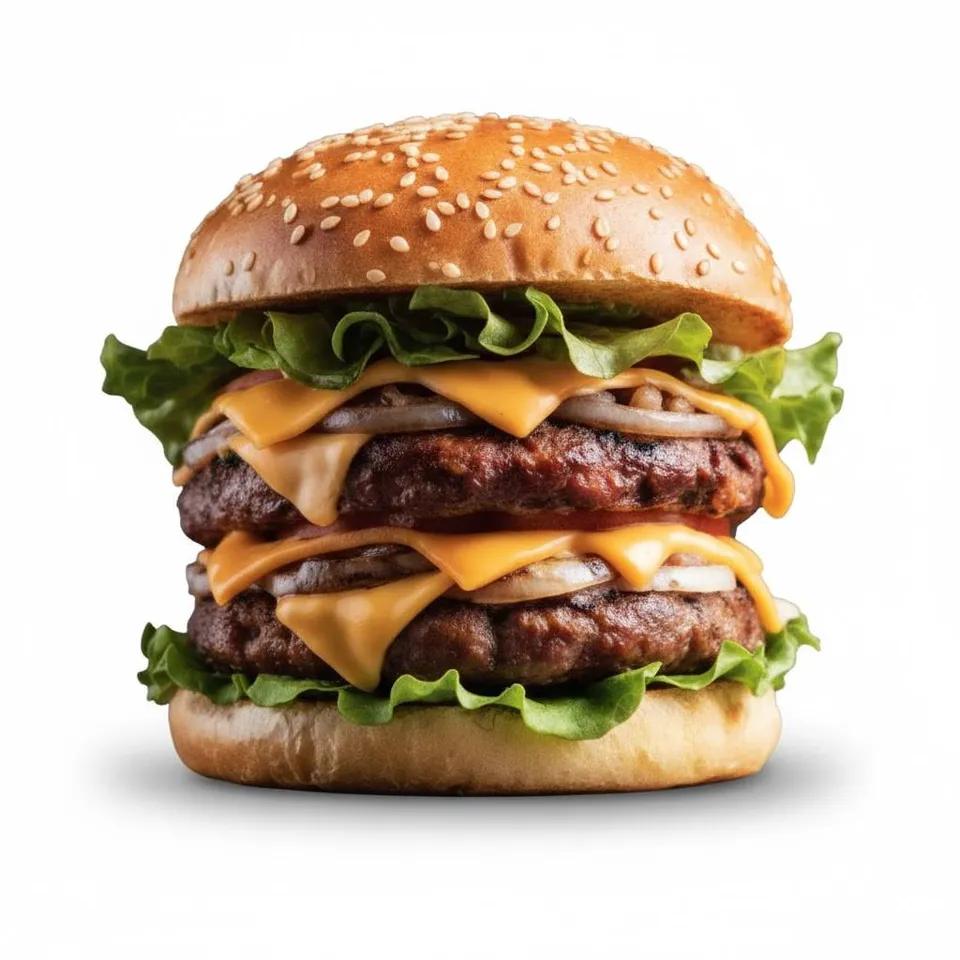 Burger Tornado