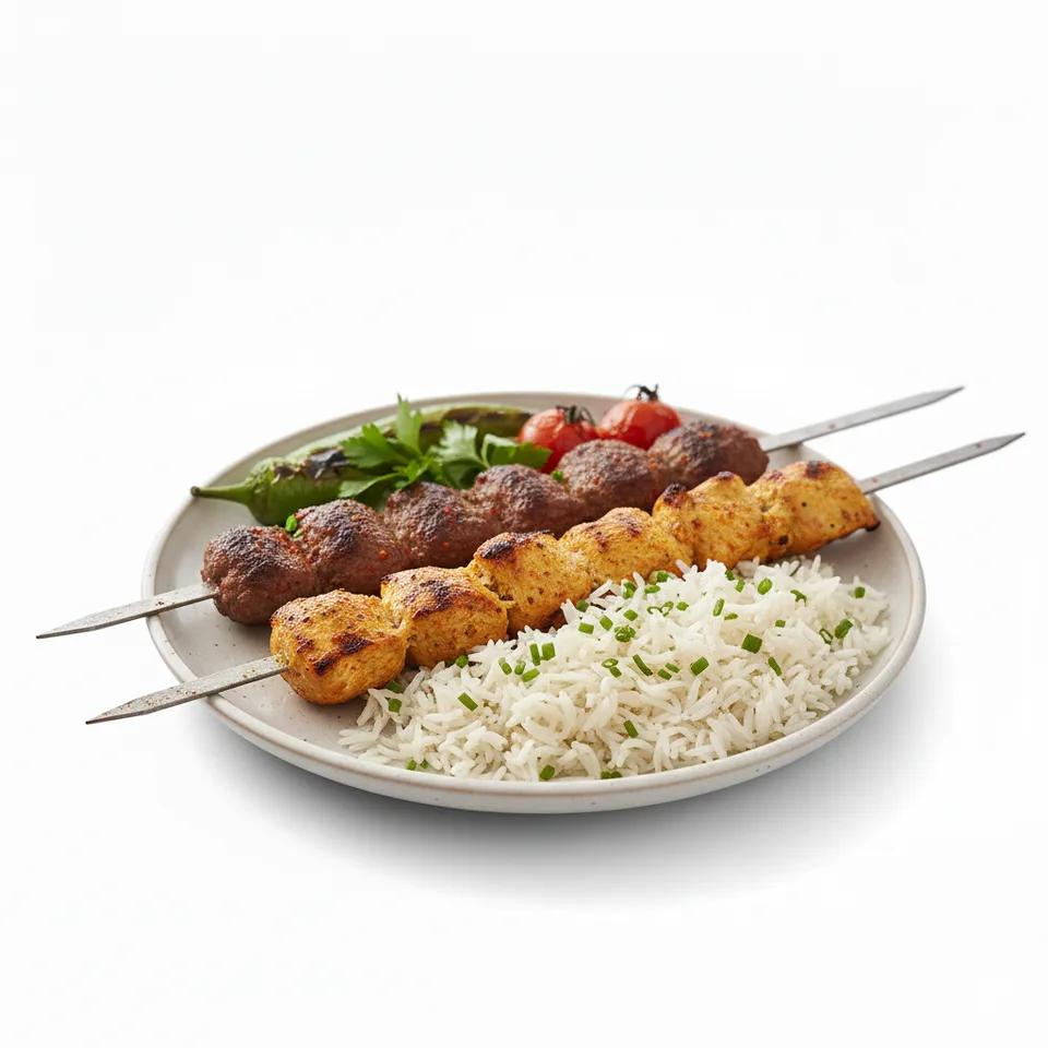 Mix grill