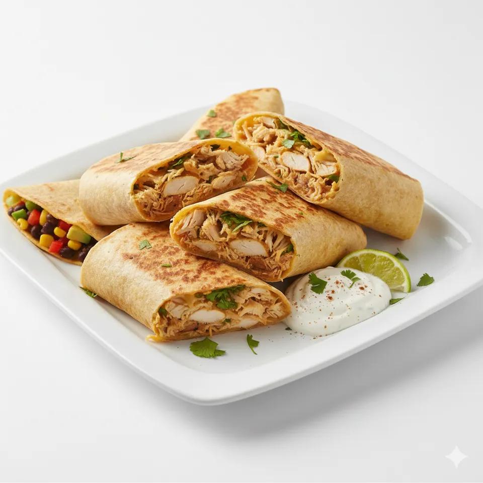Tortillas Mix