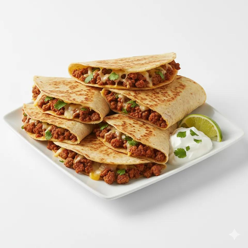 Tortillas Viande