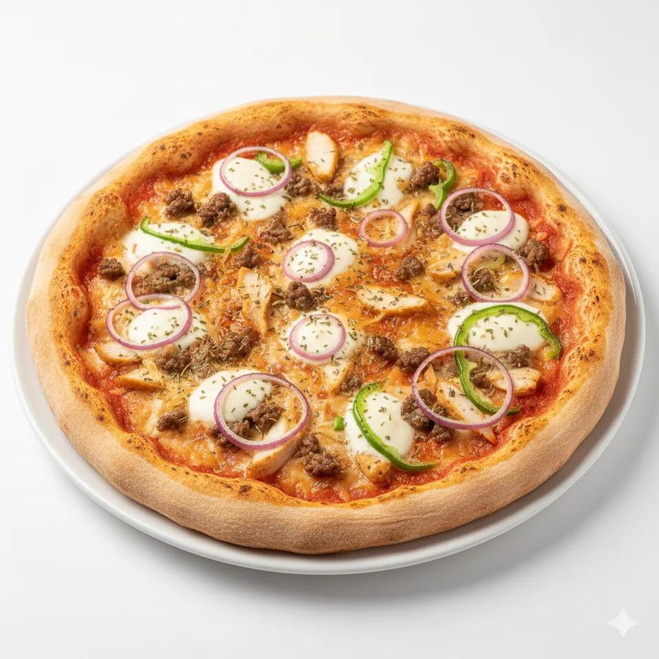 Pizza Sultan