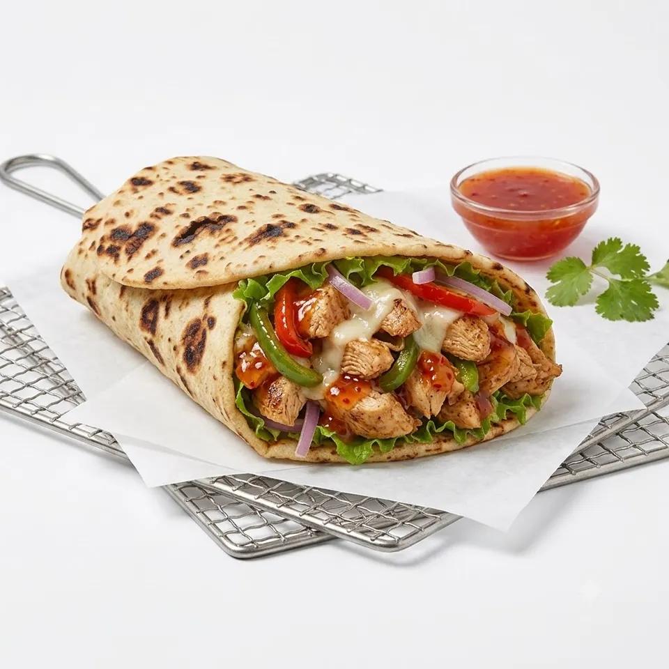 Naan Chili Thaï
