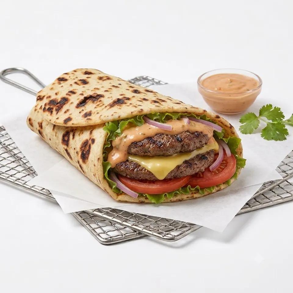 Naan Steak