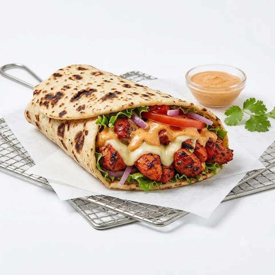 Big Naan Tandoori