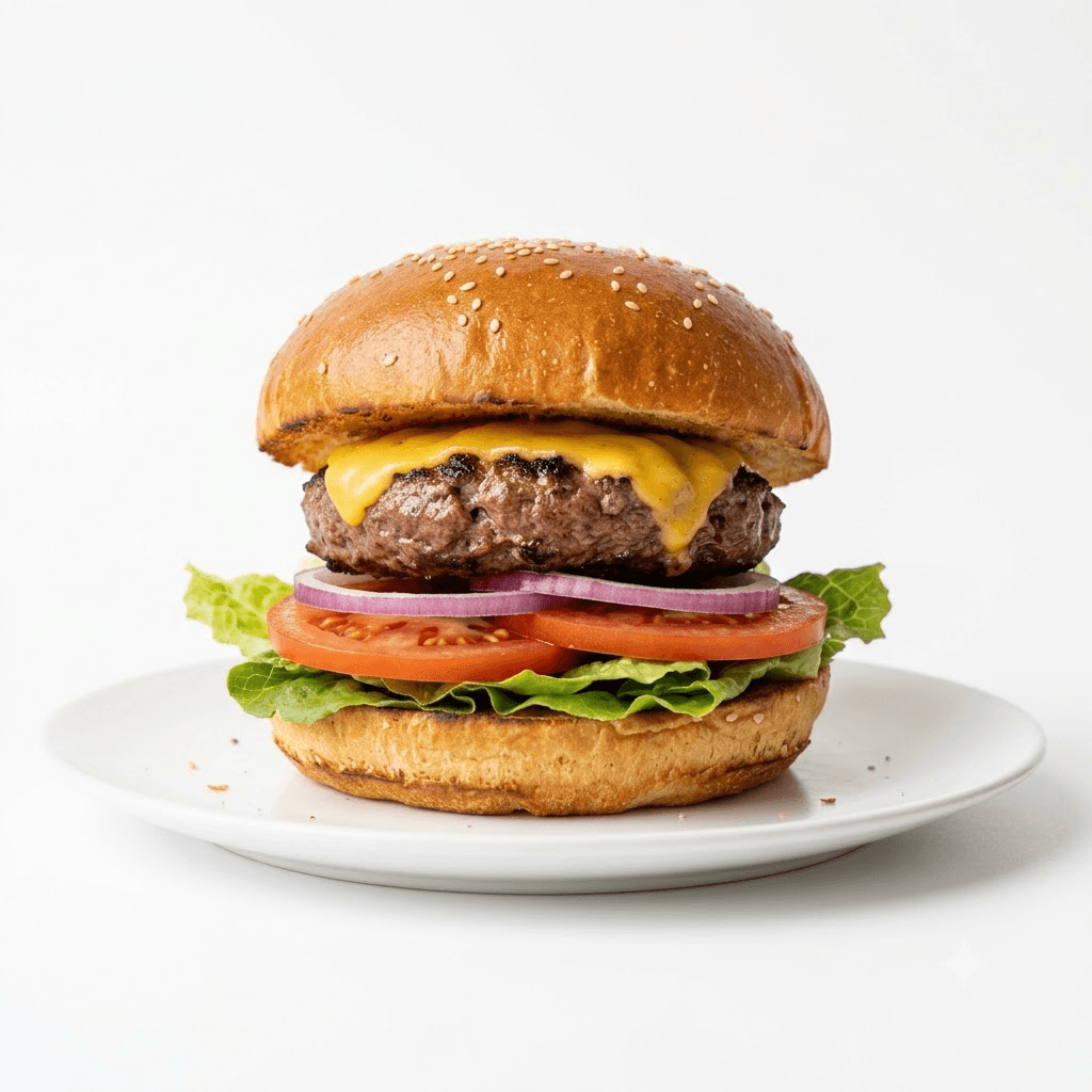 Cheese Burger