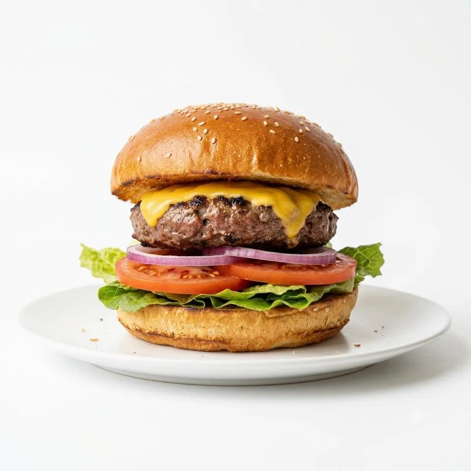 Cheese Burger