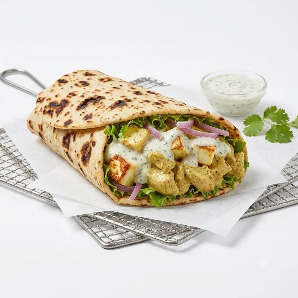 Big Naan Curry